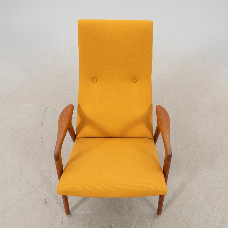 Yngve Ekström, a Mingo armchair  designed in 1956.