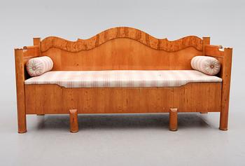 SOFFA, 1800-talets andra hälft.