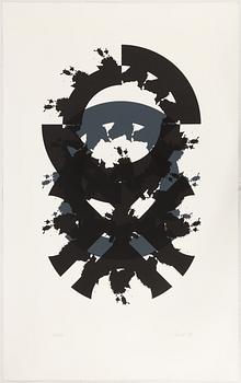 Raul Meel, "Windows and Landscape 8”.