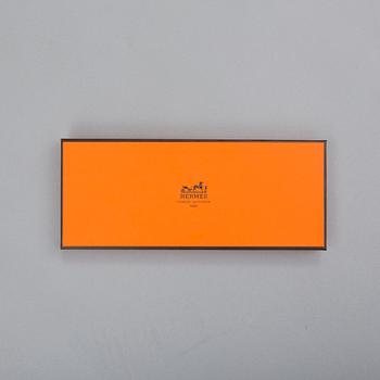 POCHETTE / NÄSDUK, "Thalassa", Hermès.