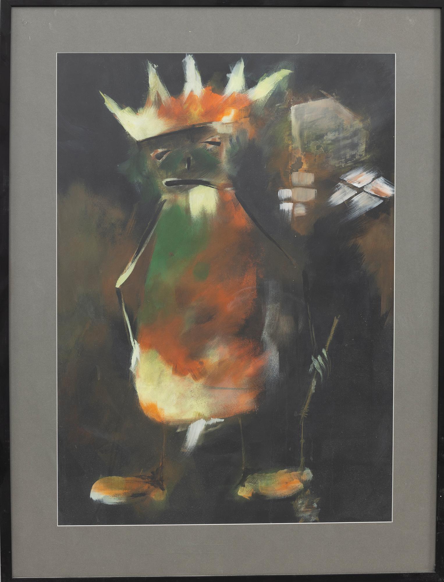 Omar Alonso, Untitled.