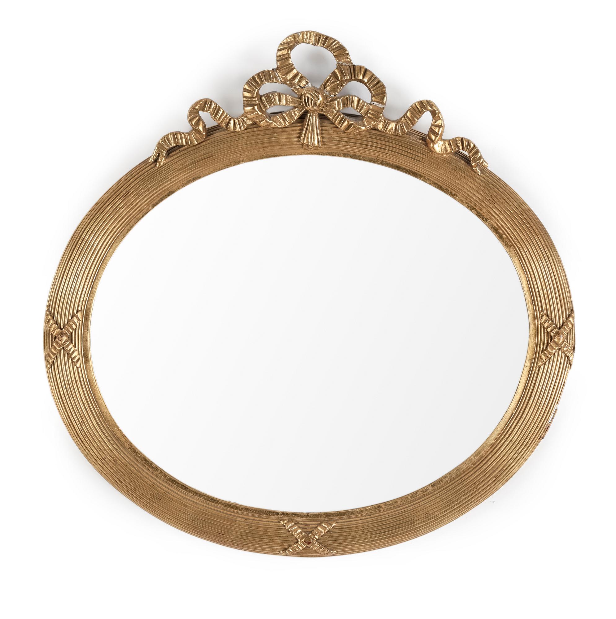 SPEGEL, gustaviansk stil, 1900-talets första hälft.