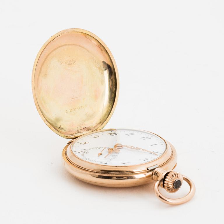 Zenith, fickur, savonett, 36 mm.