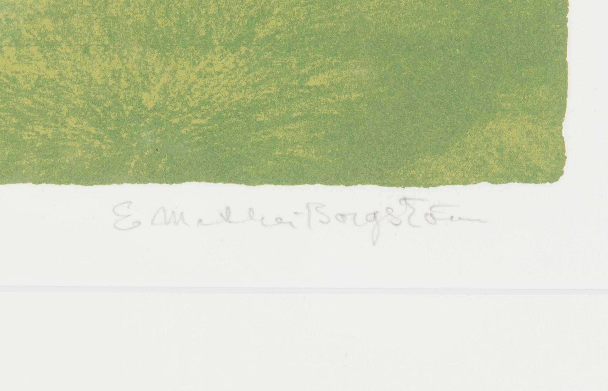 Ernst Mether-Borgström, 'Forest Path'.