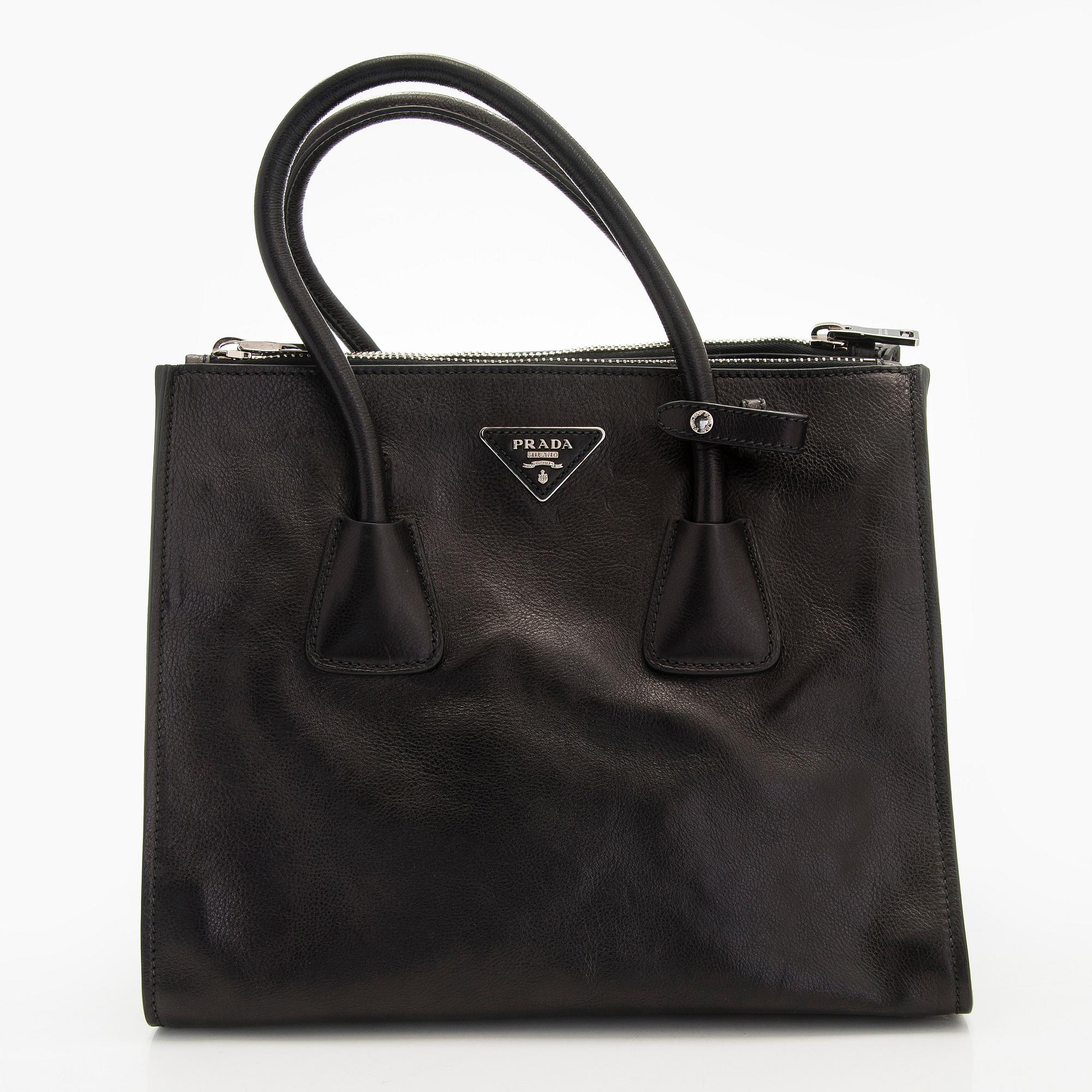 Prada, laukku, "Twin Pocket Tote".