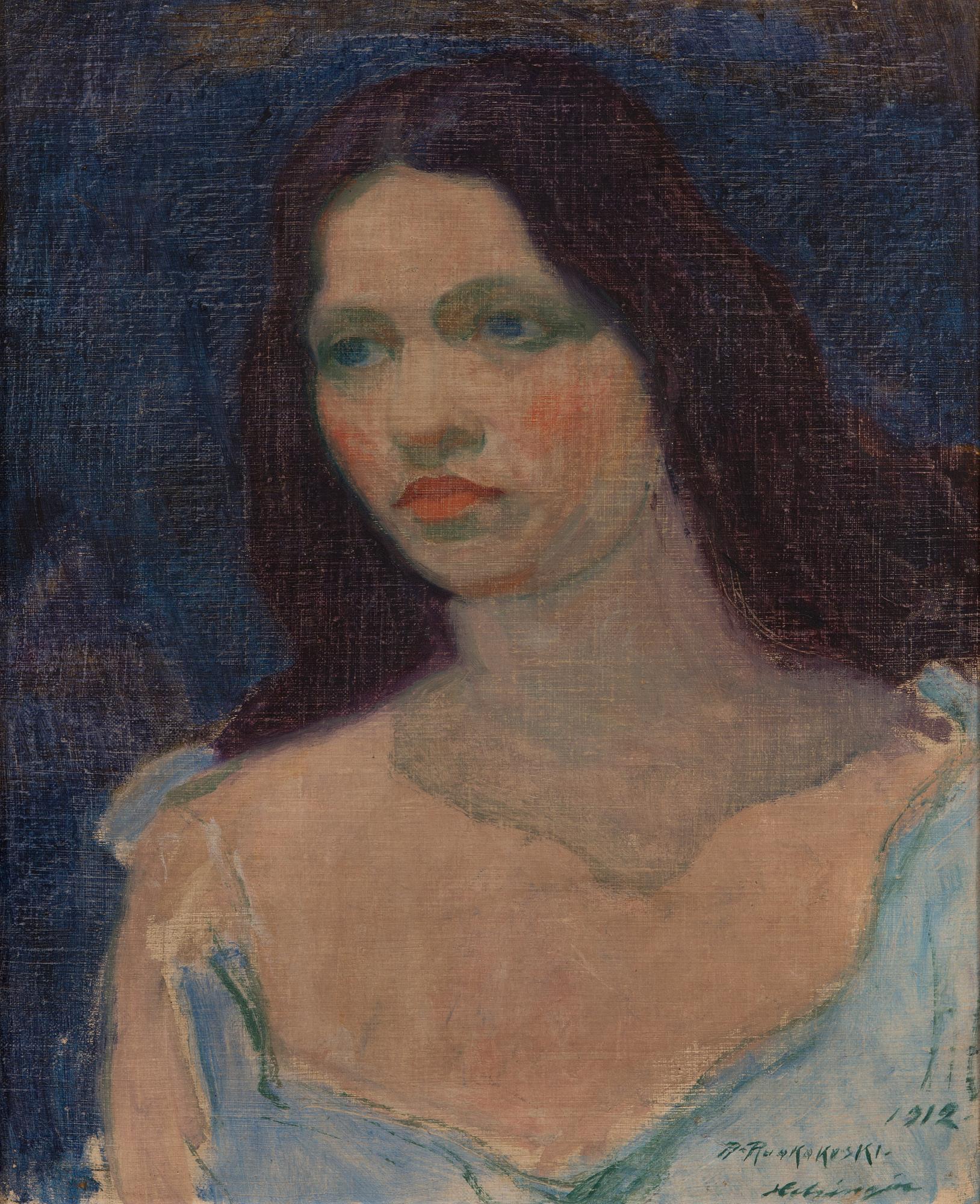 Jalmari Ruokokoski, Madonna.