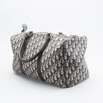 Christian Dior, bag, "Speedy" and umbrella.