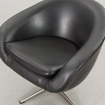 FÅTÖLJ, Kanari, Danmark, 1900-talets andra hälft.