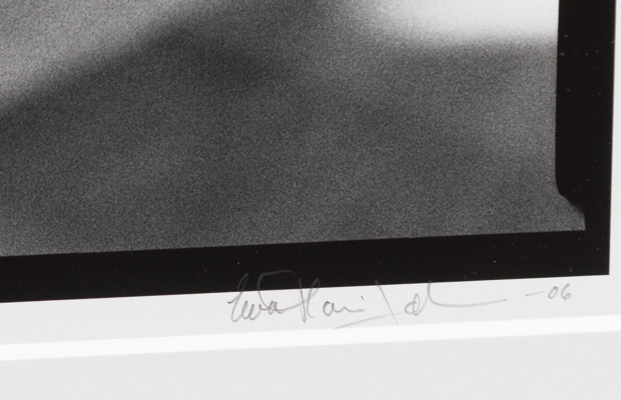 Ewa-Mari Johansson,"To be or not to be, Piano Woman", 2005.