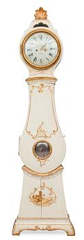 KAAPPIKELLO, rokokoo, Eric Nohrman, toimi 1763-1779, Norrköping, Ruotsi. 1700-luvun loppupuoli.