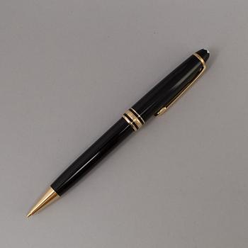 A pen, Mont Blanc.