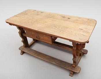 BOCKBORD, Skåne, 1700-tal.