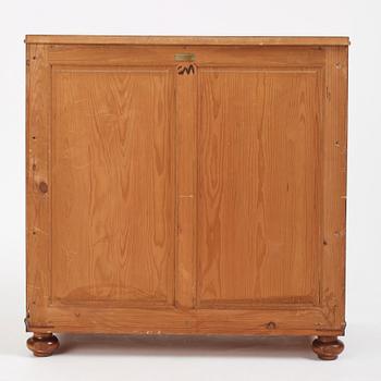 Carl Malmsten, a chest of drawers, model 'Haga', Nordiska Kompaniet, 1929.