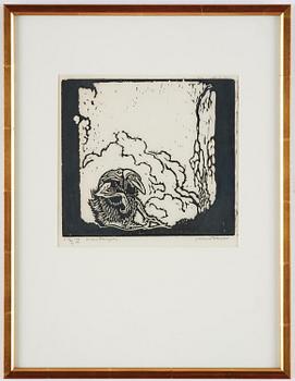 John Bauer, "Vingmor".