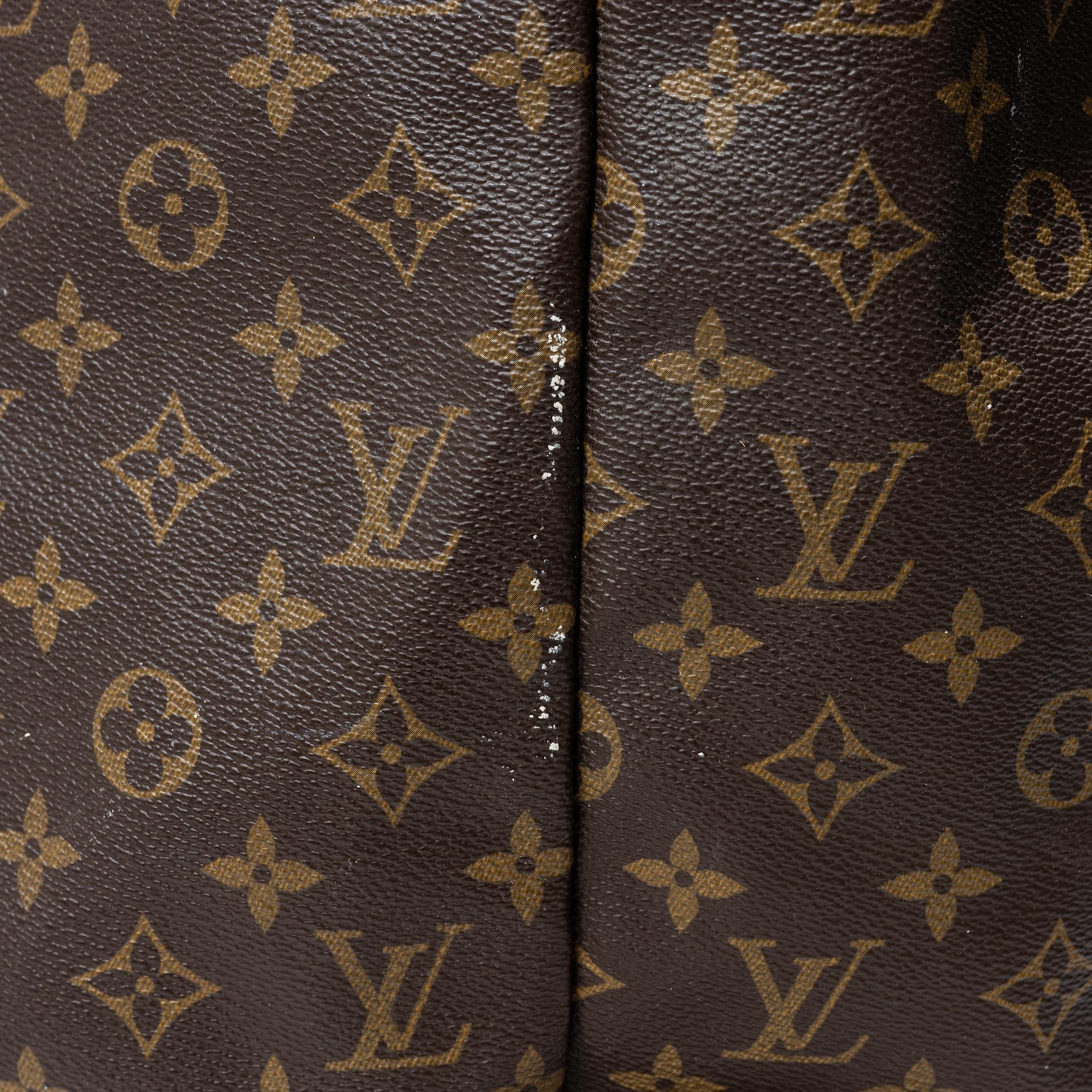 Louis Vuitton, Bag, "Steamer 55".