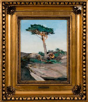 SIGRID GRANFELT, STÅTLIG TALL.