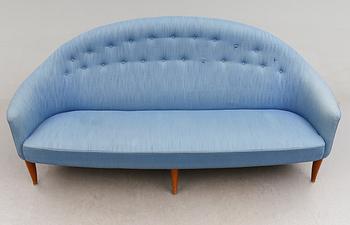 SOFFA, "Paradiset", Kerstin Hörlin-Holmqvist, ur NK's Triva-serie.