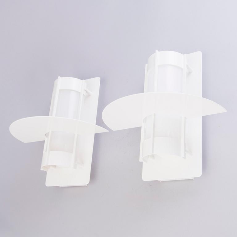 JOACHIM LEPPER, seinävalaisinpari, "Saturn", Louis Poulsen, Tanska.