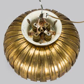 Paavo Tynell, a 1930s '1926' lamp shade / pendant light for Taito.