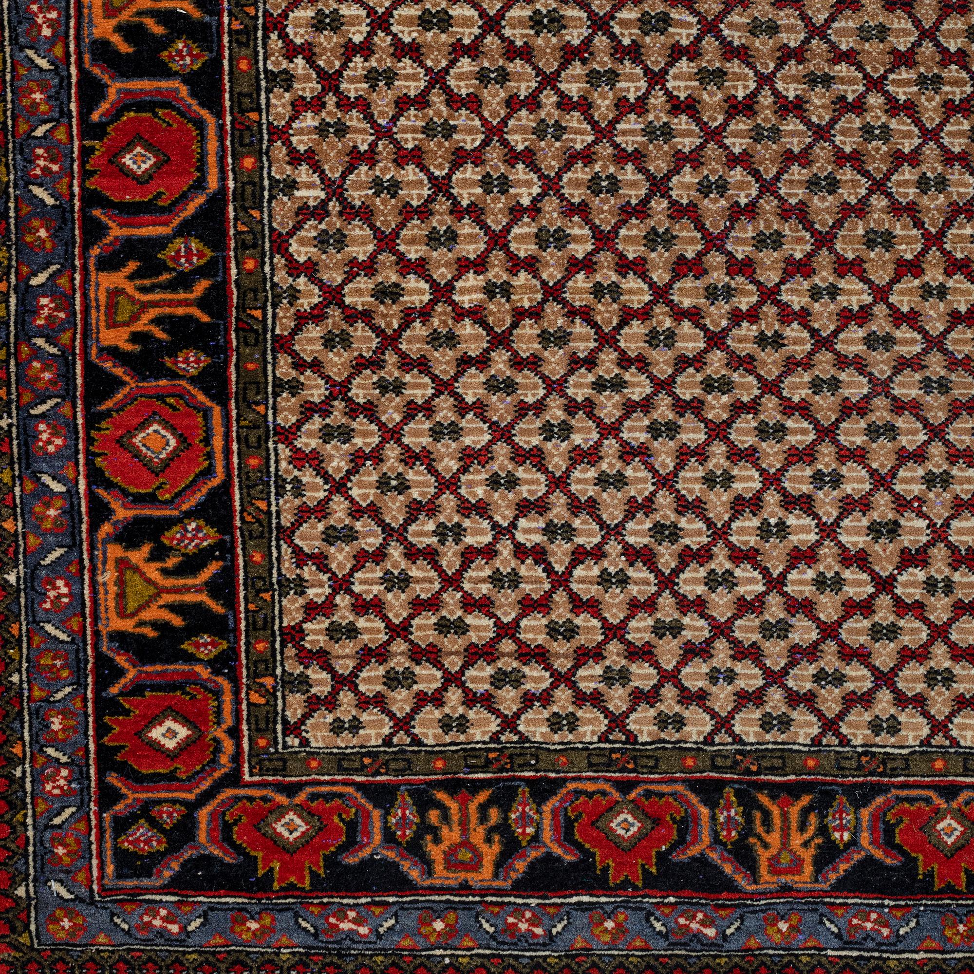 A RUG, Kurdistan, ca 190 x 100 cm.