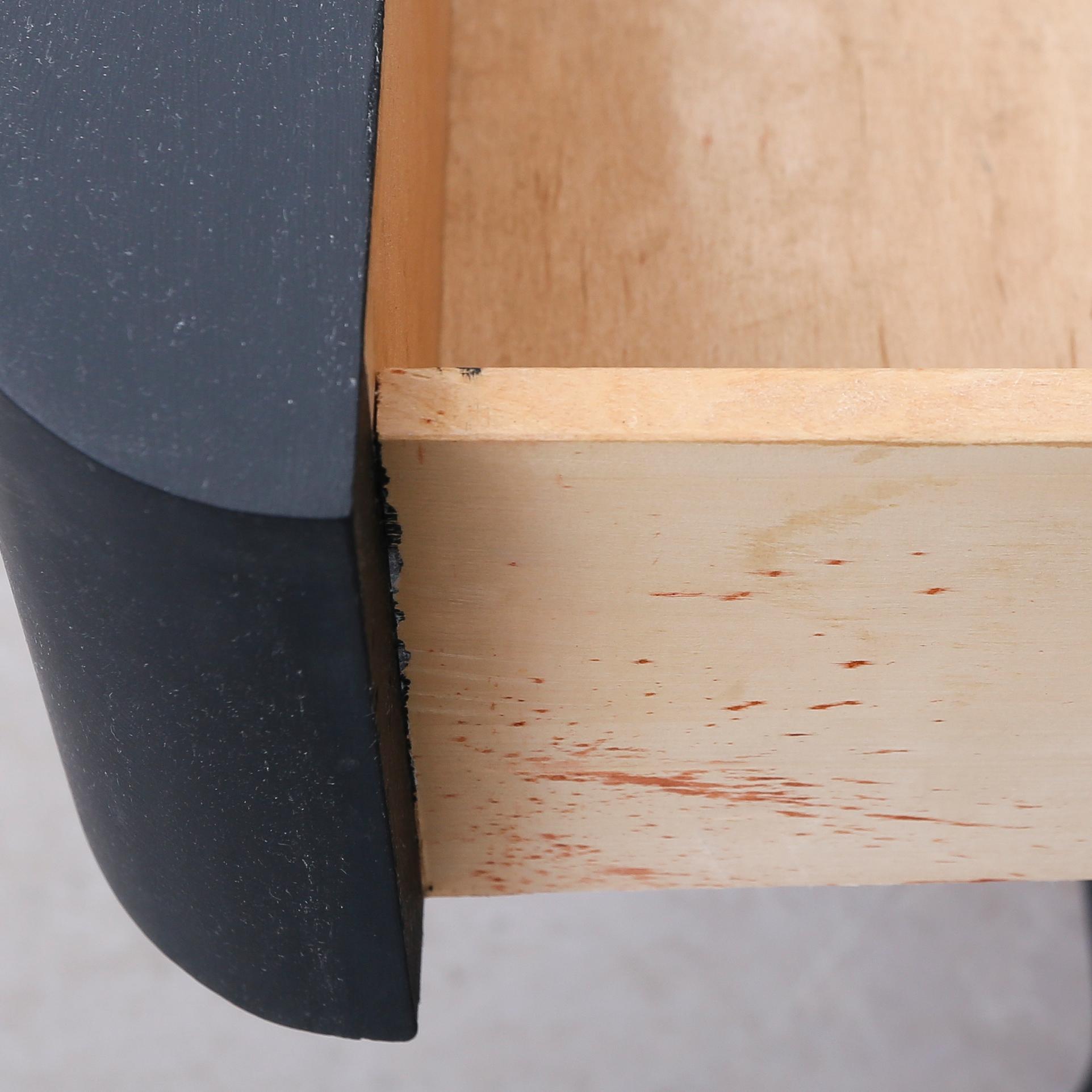 BYRÅ, 1900-talets andra hälft.