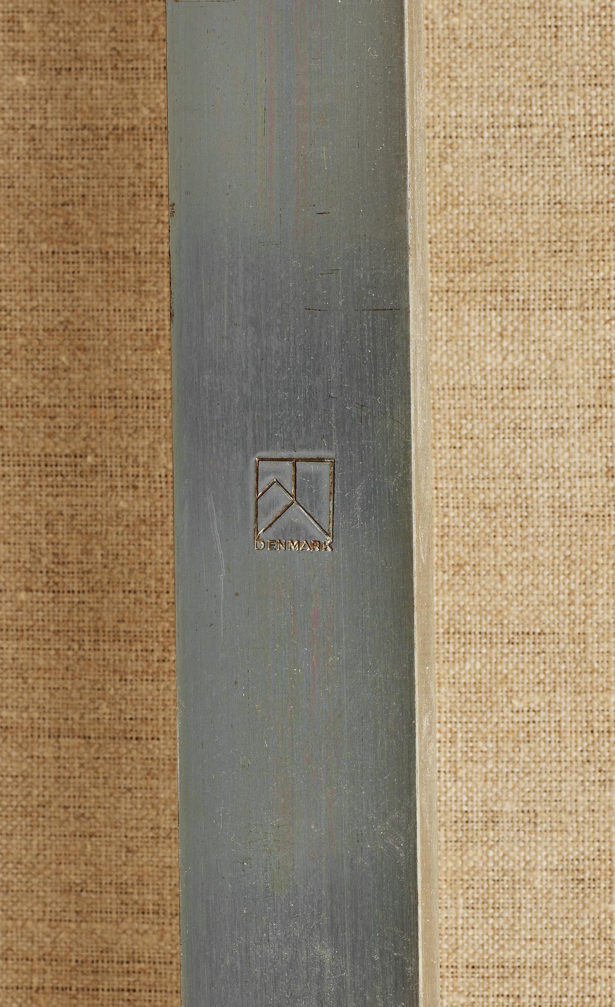 POUL KJAERHOLM, soffa "PK-31-2", E Kold Christensen, Danmark.