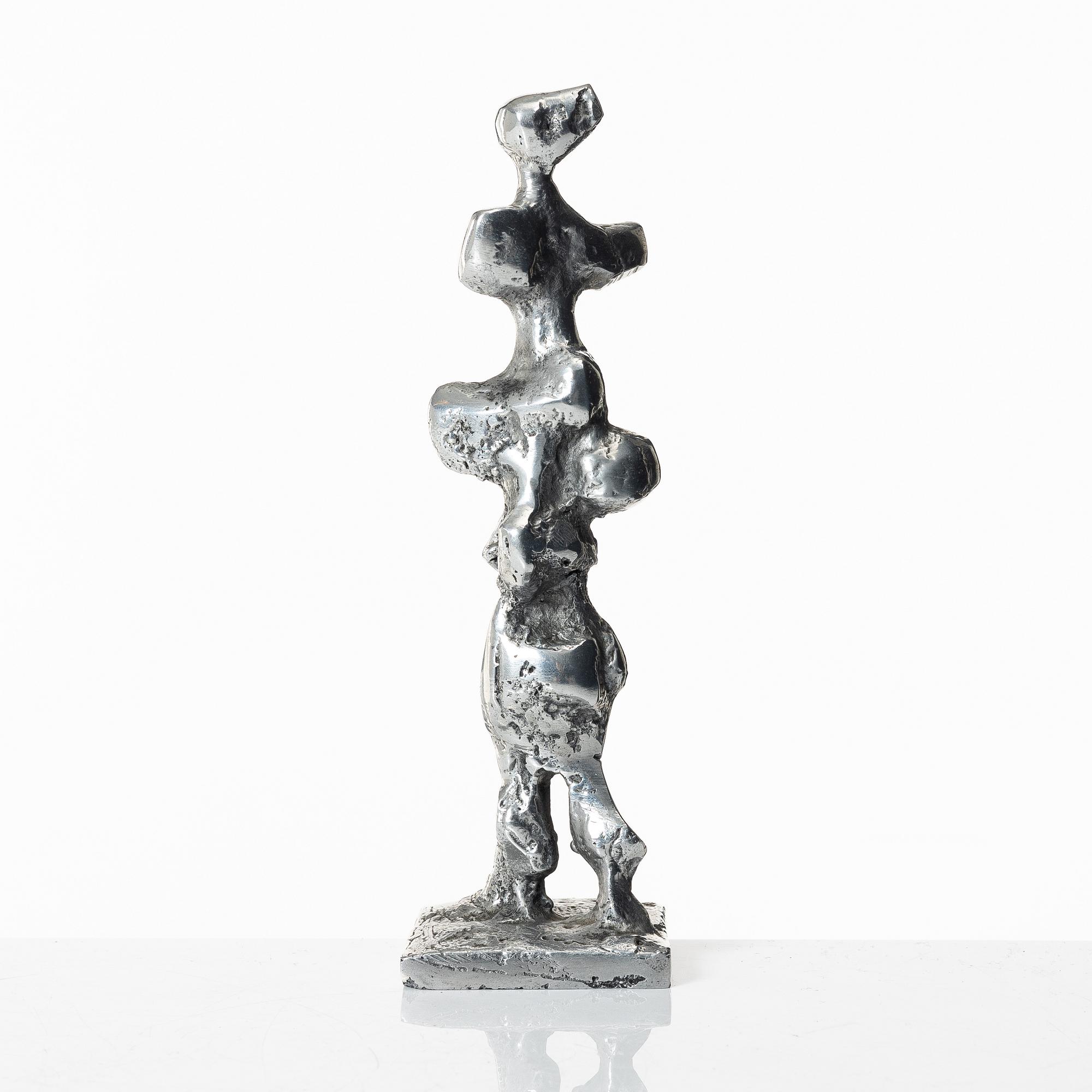 Walter Bengtsson, Utan titel.