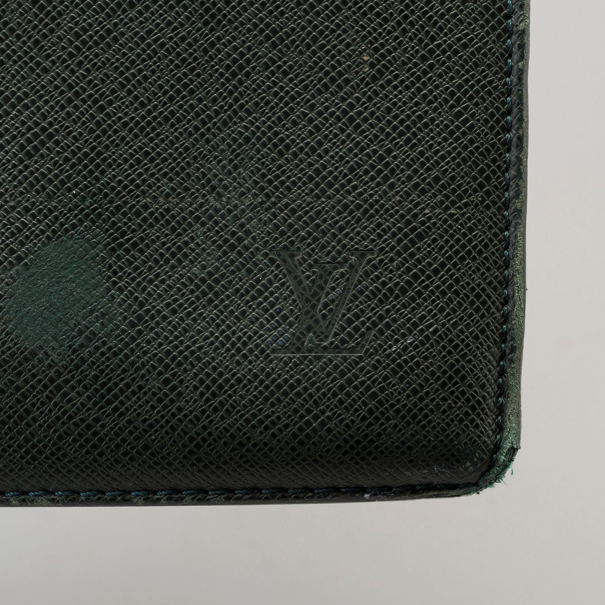 LOUIS VUITTON, portfölj/väska.