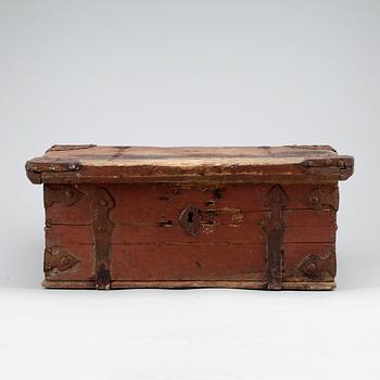 KISTA, allmoge, 1700-tal.