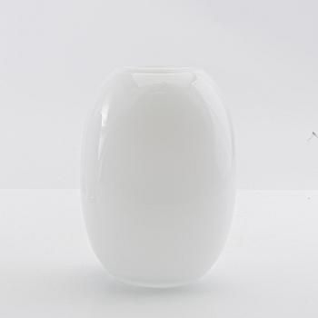 Piet Hein, vaser 3 st "Super Vase" signerade och daterade  89.