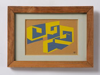 Werner Janson, "Komposition".