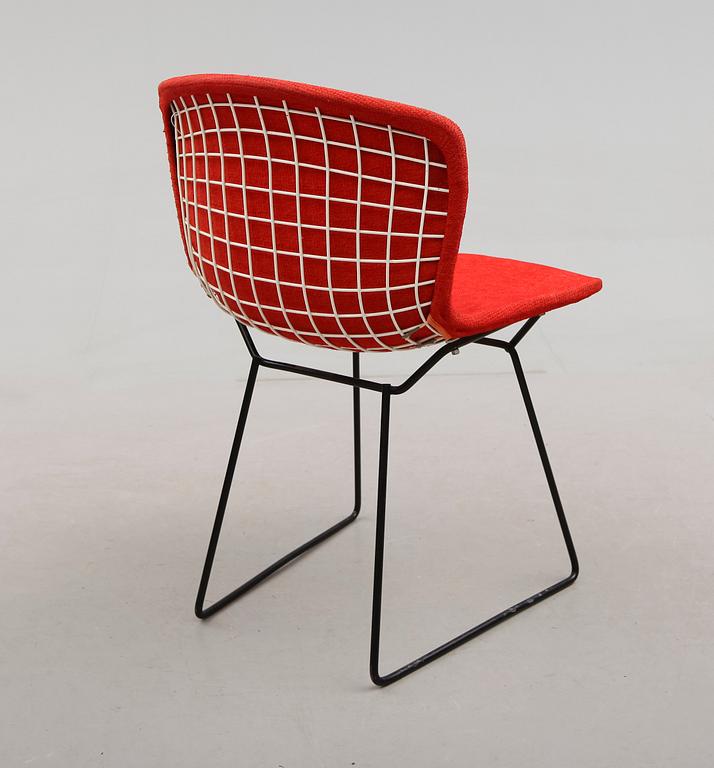 STOL, "Sidechair", design Harry Bertoia, för Knoll International, 1952.