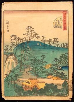 Ando Utagawa Hiroshige,