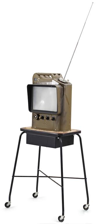 Edward Kienholz, "The Jerry Can".