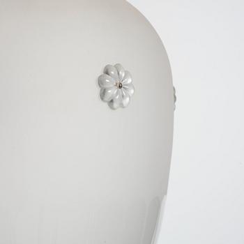 Harald Notini, a ceiling lamp, model "11553", Arvid Böhlmarks Lampfabrik, 1940s.