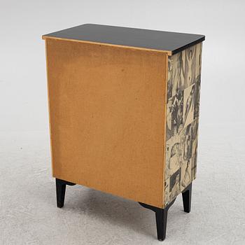 Cabinet, 1960s.