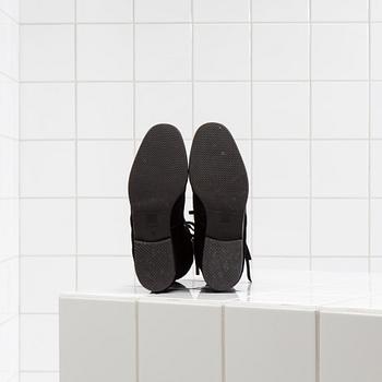 STÖVLAR, Gianni Versace, storlek 39.