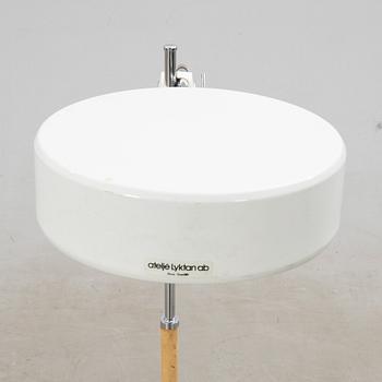 Anders Pehrson, floor lamp, model 591, "Simris/Olympia", Ateljé Lyktan, Åhus.