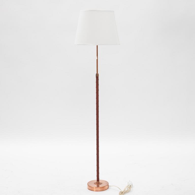 A Floor lamp, second half of the 20th century.