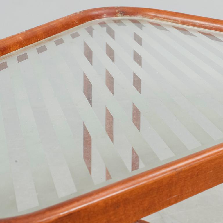 SERVERINGSVAGN, 1900-talets andra kvartal.