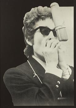 Promotional material, "Bob Dylan, The Bootleg Series Volume 1-3 (Rare and Unreleased) 1961-1991".