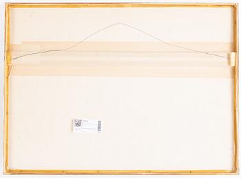 Richard Estes, färgserigrafi, 1972, signerad 58/75.