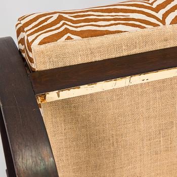 Alvar Aalto, A 1940/1950's '34' armchair for O.Y. Huonekalu- ja Rakennustyötehdas A.B.