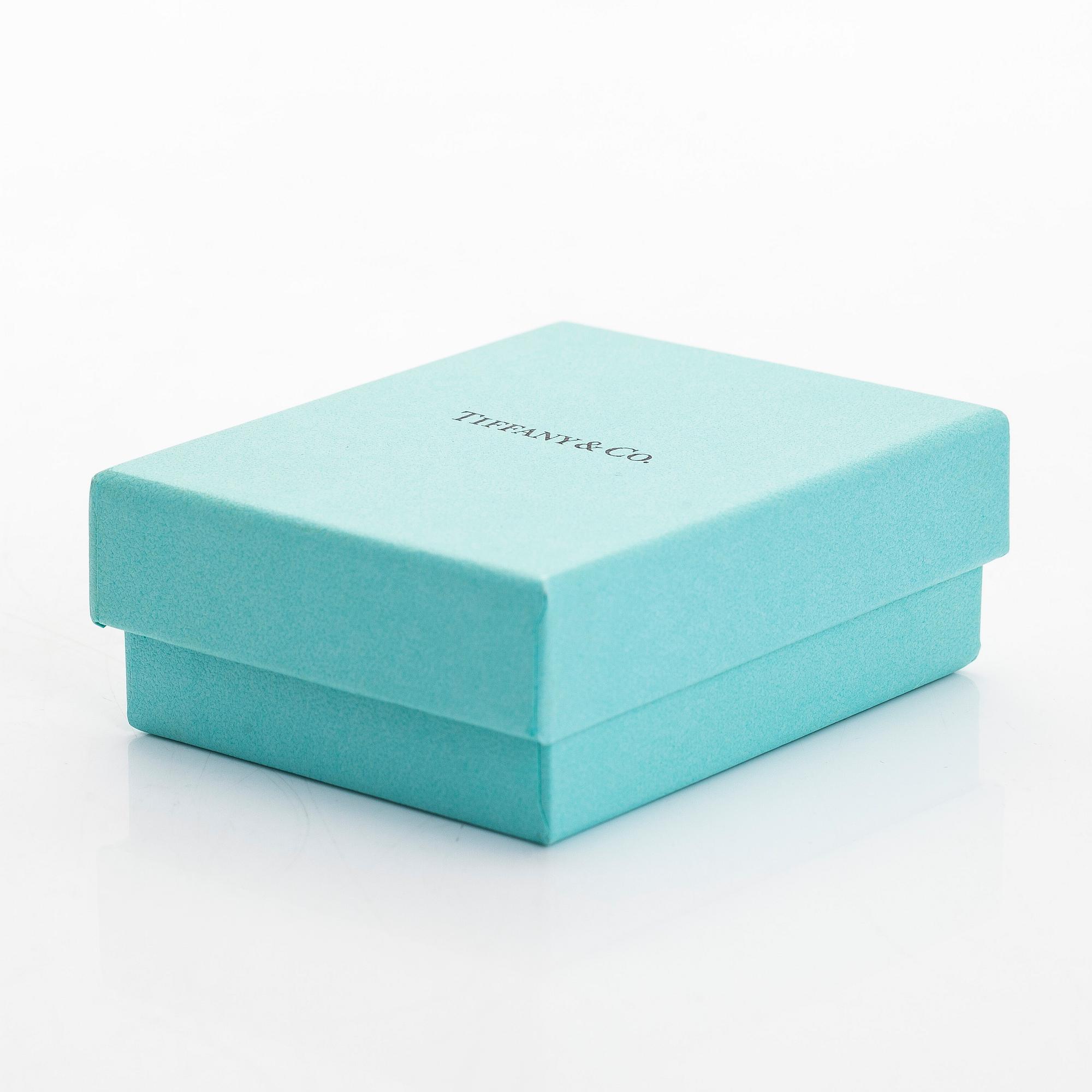 Tiffany & Co, Elsa Peretti, kaulakoru, "Diamonds by the Yard", 18K kultaa ja briljanttihiottu timantti.
