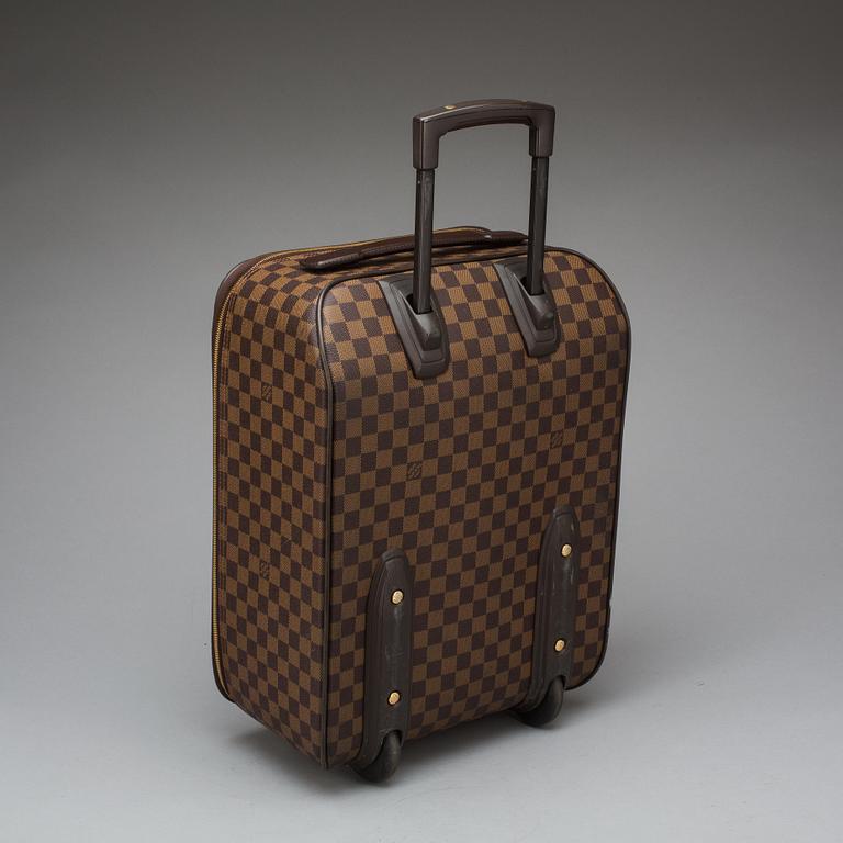 LOUIS VUITTON, resväska, "Pegase 50 Damier".
