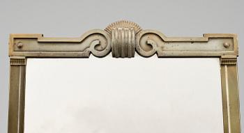SPEGEL, metall, Art Deco, 1900-talets början.