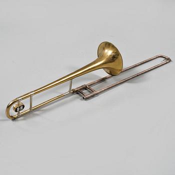 TROMBON, "Regent II", Boosey & Hawkes, England, 1900-tal.