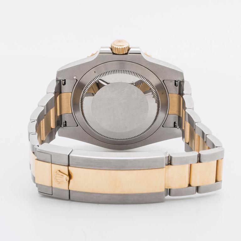 ROLEX, Oyster Perpetual Date, Submariner (1000ft = 300 m), Chronometer, wristwatch, 40 mm.