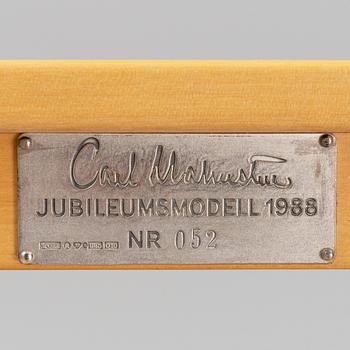 A 'Släden' nesting table by Carl Malmsten.