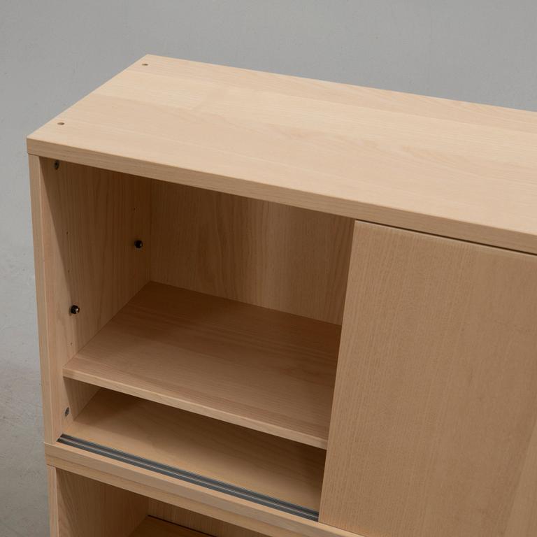 Nils Strinning, String shelves, shelving systems, String Design AB.